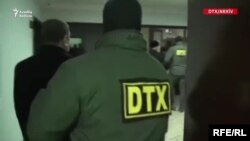 DTX Neftçala İcra Hakimiyyətində əməliyyat keçirərəkən, fevral 2020