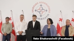 "ნეიტრალური საქართველოს" საჩივარი ერთ-ერთი მთავარი საფუძველია ოპოზიციონერი პოლიტიკოსებისა და სამოქალაქო საზოგადოების წარმომადგენლების წინააღმდეგ მიმდინარე გამოძიებაში.