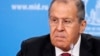 Lavrov Says U.S. Out To Torpedo 'Strategic Stability,' Maintains Hard Line In Kuriles Dispute