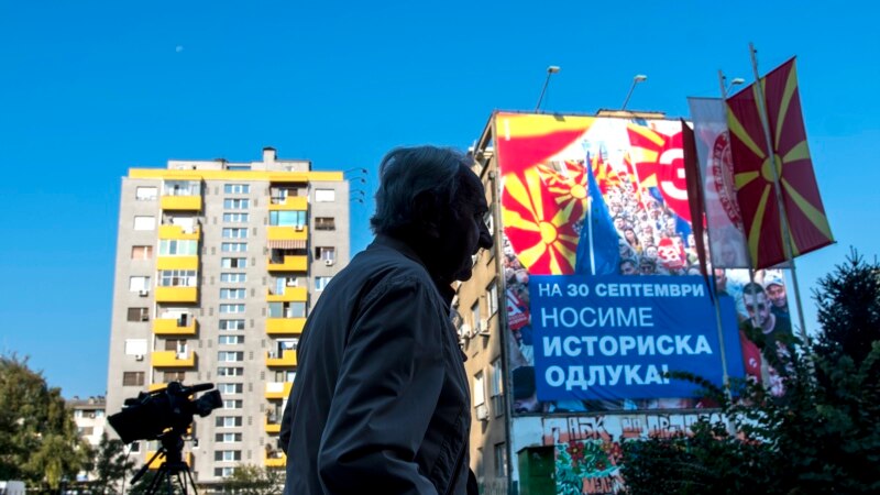 Луганеску: Историска можност за Македонија да влезе во НАТО