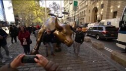 С Бродвея в Нью-Йорке хотят убрать скульптуру «Атакующего быка»