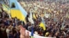 Київ, 30 вересня 1990 року. Мітинг, на якому закликали до виходу України зі складу СРСР 