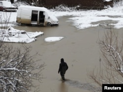 Poplave u Bugarskoj