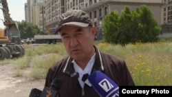 Абдыжапар Жанболотов