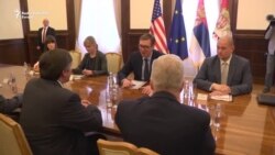 Vučić i Palmer: Ključna normalizacija odnosa Beograda i Prištine