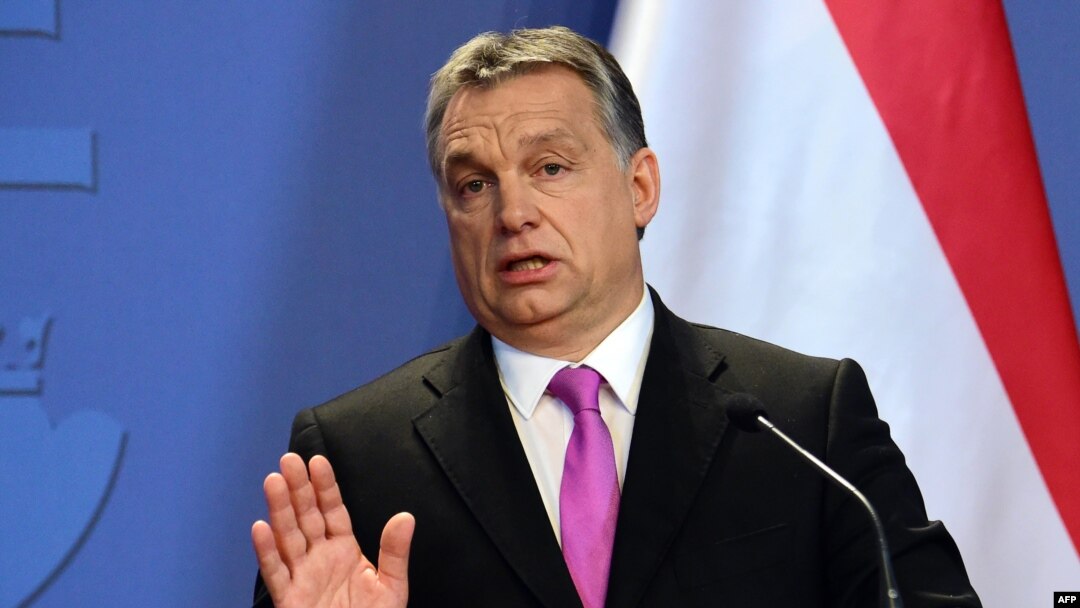 Viktor Orban 