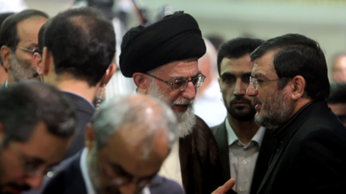 Khomeini's Daughter Calls On Supreme Leader To Reinstate Rafsanjani
