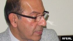 داکتر سید مخدوم رهین وزیر اطلاعات و فرهنگ افغانستان