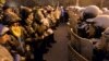 Киев: "Беркут" снял блокаду правительственного квартала