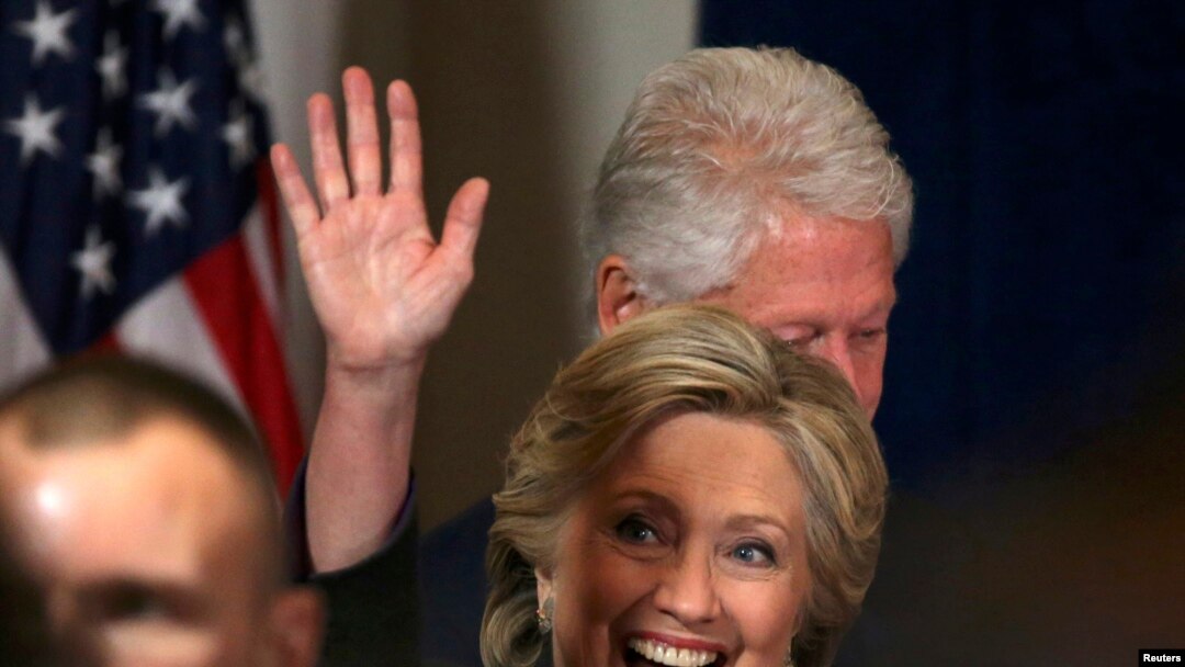 Hillary Clinton 