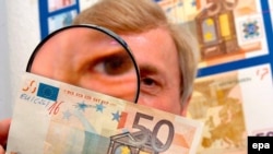 Нынешнее укрепление евро заметно невооруженным глазом
