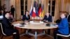 Лідери України, Франції, Німеччини, Росії почали переговори в Парижі