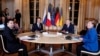 Украина заявила о согласовании с Германией и Францией плана урегулирования конфликта в Донбассе