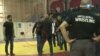 With tempers flaring amid the fierce competition for spots on the country's 2016 Olympic wrestling team, brawls have broken out at several matches -- including a fight during a junior competition in the city of Stary Oskol, where a pistol was pulled out in the ring by a bodyguard of a Chechen wrestler.