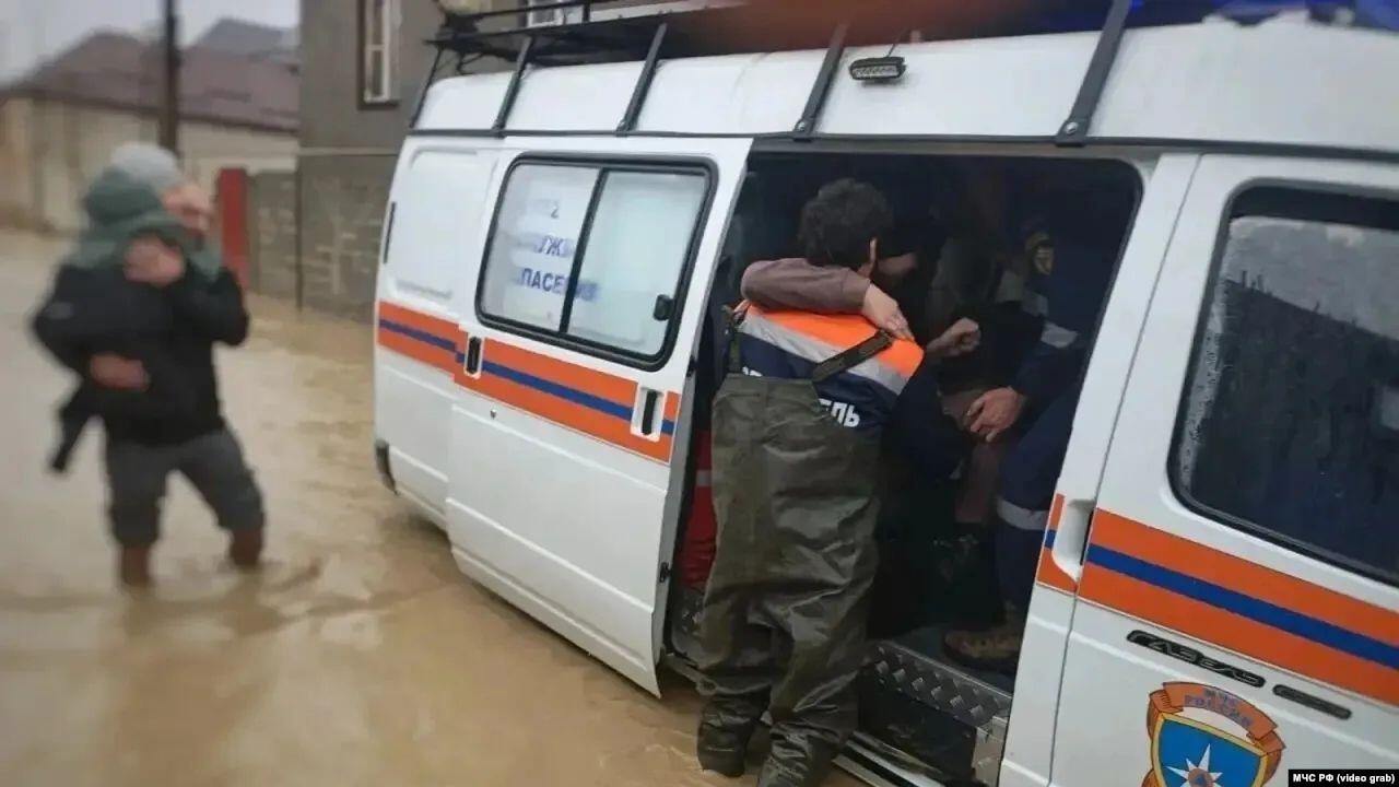 На помощь 46 тысячам пострадавших от наводнения в Чечне весной выделили еще 134 млн рублей
