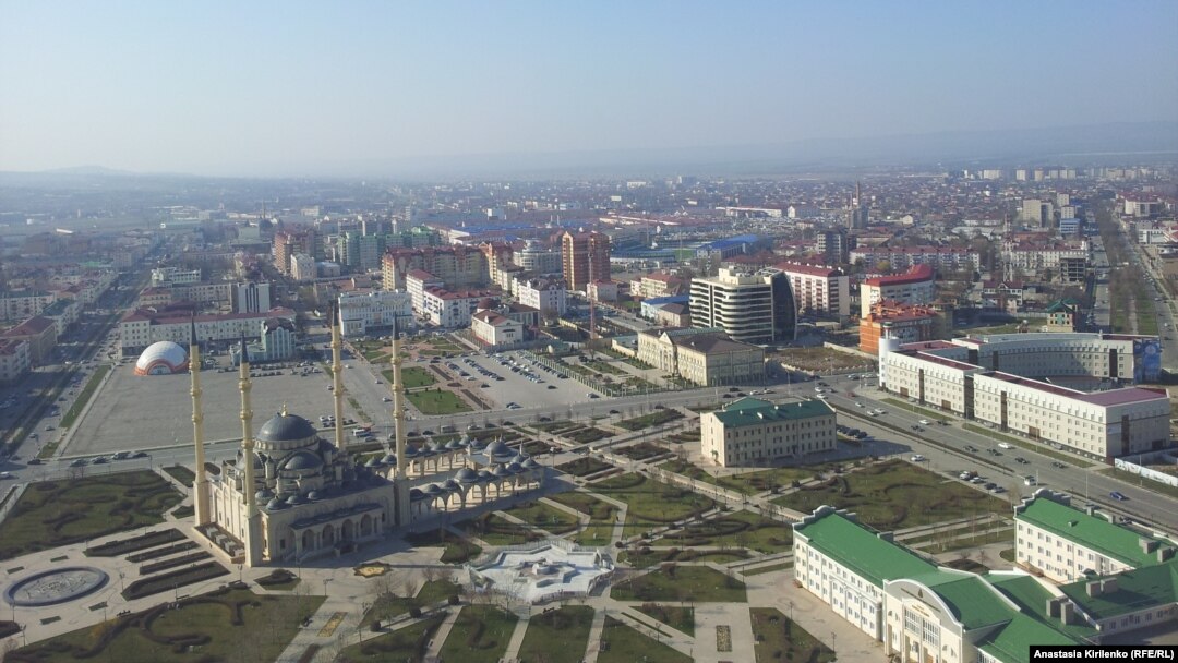 Грозный