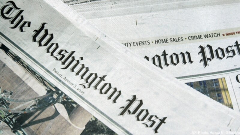 Washington Post : мехах киллерш а лоьцуш, хIаллакбеш бу нохчийн диссиденташ  