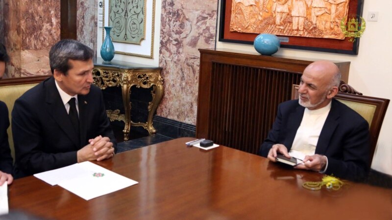 Meredow Kabulda TOPH-uň howpsuzlygyny maslahatlaşdy