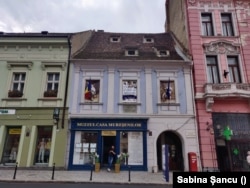 Casa Mureșenilor Museum, Brașov, Romania.