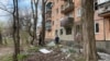 Наслідки атаки дронів у Кривому Розі, архівне фото