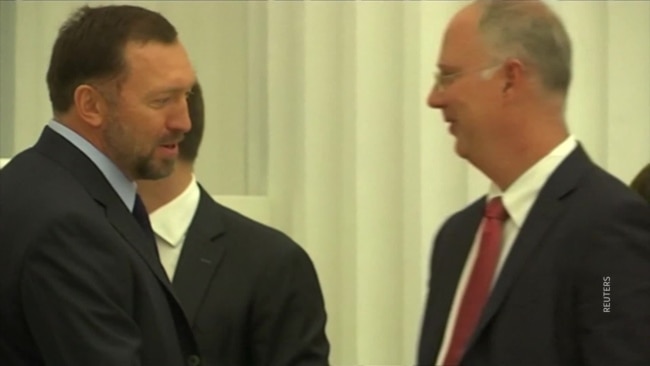 Дерипаска раскритиковал российскую экономику