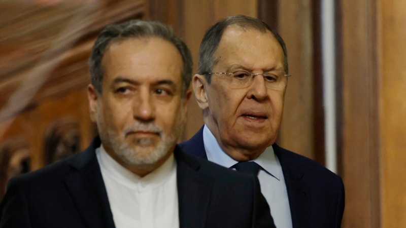 Iranian Foreign Minister Calls For Russian Support In Nuclear Talks