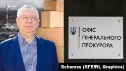 Його підозрюють у пособництві державі-агресору (ч. 1 ст. 111-2 КК України), суд обрав безальтернативний запобіжний захід − тримання під вартою