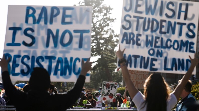 Univerzitet Kolumbija suspendovao studente koji su protestvovali protiv rata u Gazi