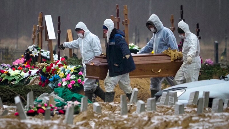 Стеклянные гробы и онлайн-похороны. Как выглядят ритуальные услуги во время пандемии?