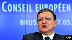 Presidenti i Komisionit Evropian, Jose Manuel Barroso.