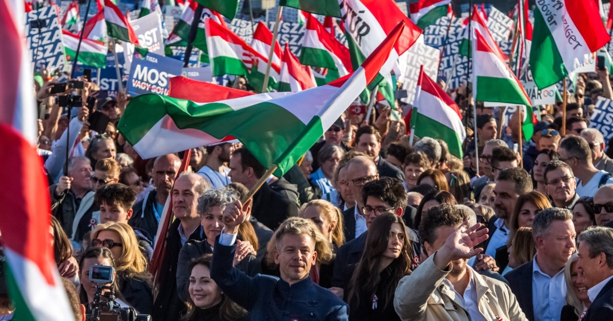 Wider Europe Briefing: Hungary's EU Vetoes And Why Brussels Is The 'Leaky City'