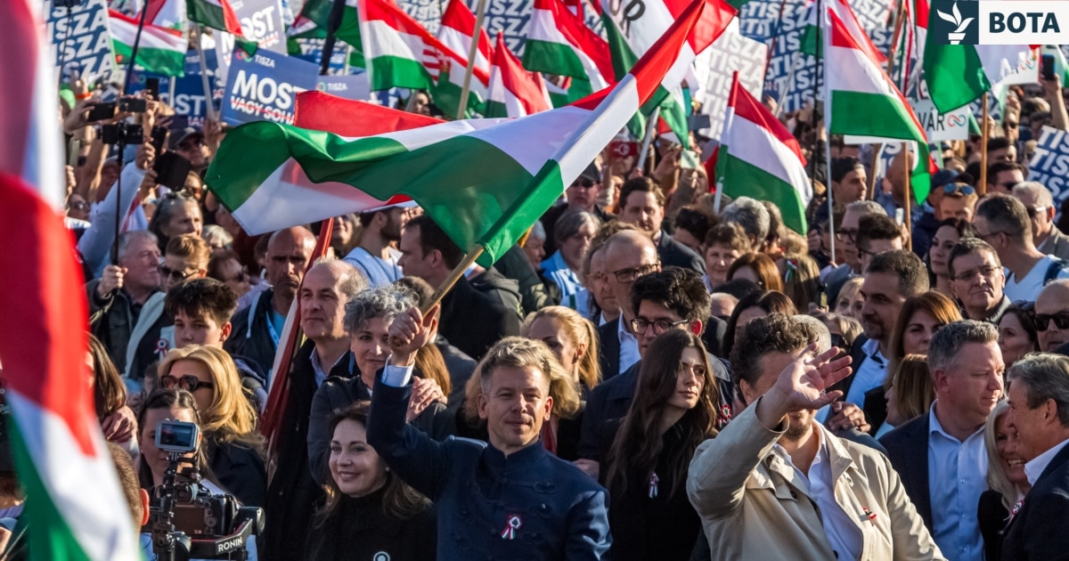 Fati i vetove të Hungarisë në BE