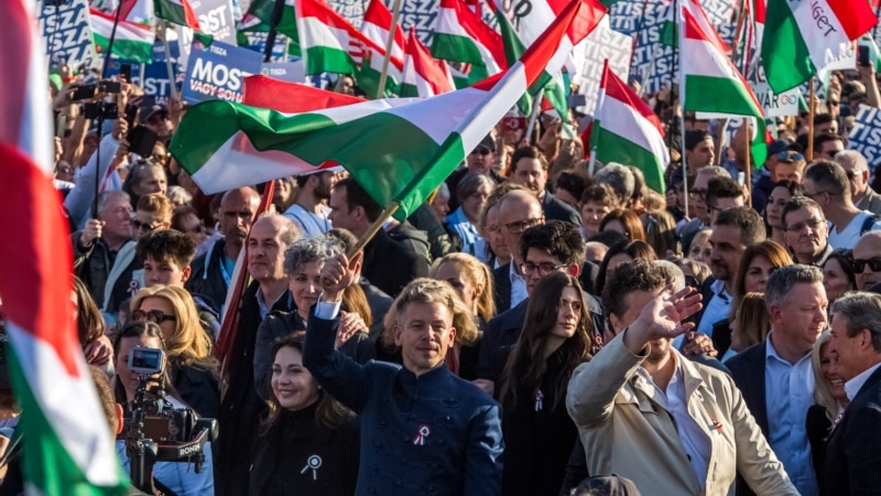Fati i vetove të Hungarisë në BE