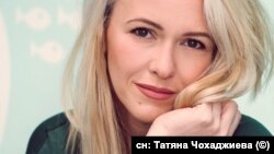 Катя Антонова, снимка: Татяна Чохаджиева