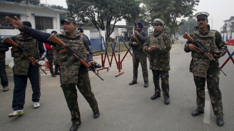 ۴ جنگجوی مسلح و ۴ سرباز پاکستان در وزیرستان شمالی کشته شدند