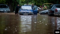 La Dobrici, în apropierea litoralului Mării Negre