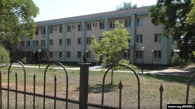 Больница Армянска