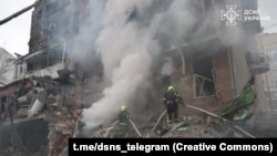 Наслідки російського удару по Харкову, 2 січня 2026 року