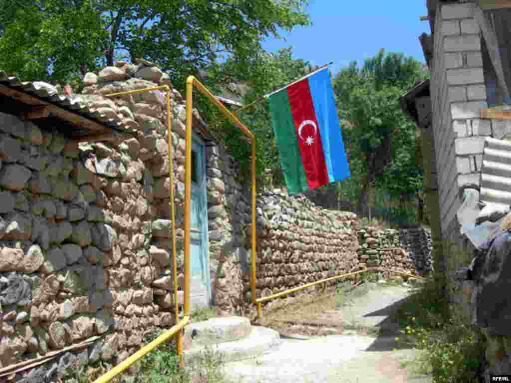 Nax&ccedil;ıvanda Əb&uuml;lfəz El&ccedil;ibəyin ev muzeyi 