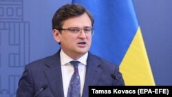 Дмитрий Кулеба