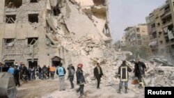 Архивска фотографија: Алепо.