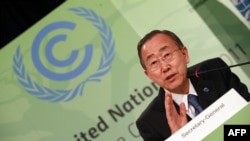 Canada's decision comes a day after UN climate talks in Durban, South Africa, reached a deal to start negotiations on new global warming targets.