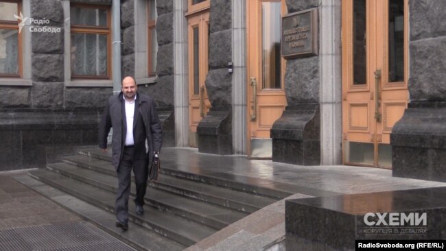 Народний депутат Борислав Розенблат