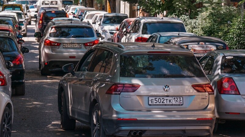 Симферополь: водителей просят не ездить в центр города 3 декабря