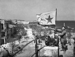Севастополь, 1944 год