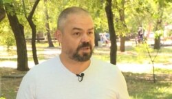 Віталій Олешко був учасником Революції гідності та війни на Донбасі, пройшов полон, після повернення зайнявся громадською діяльністю