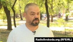 Віталій «Сармат» Олешко – бердянський активіст та учасник бойових дій на Донбасі, убитий у Бердянську 31 липня 2018-го