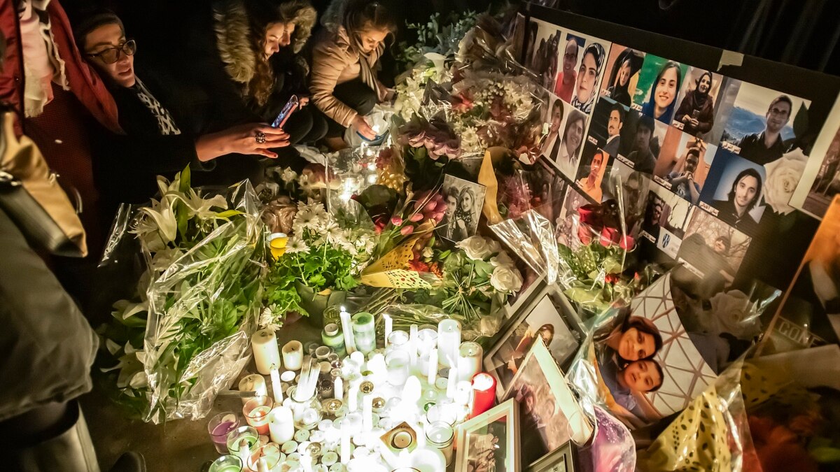 Canadian Court Awards $84 Million To Relatives Of Six People Killed In Downing Of Passenger Plane By Iran - Vimarsana News