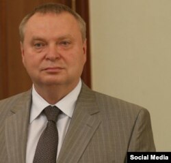Oleksandr Peklushenko