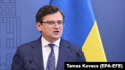 Дмитро Кулеба)